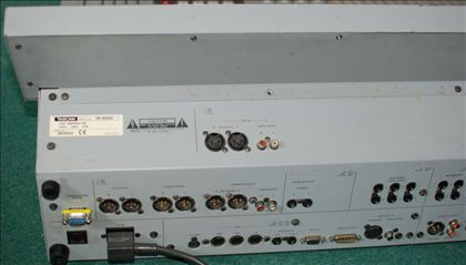 Tascam-TM-D8000 as seen
